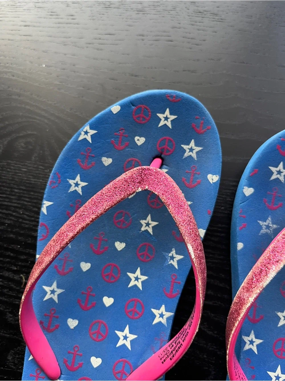 Xhilaration blue pink
